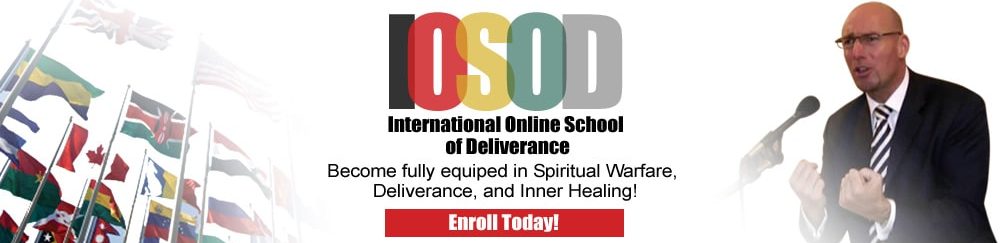 Pastor Vincent Presents Online Healing and Deliverance Ministry Training